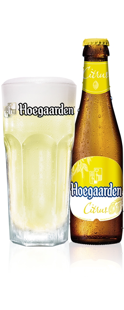 Tussendoortje gelei terras Hoegaarden - Horecasupport